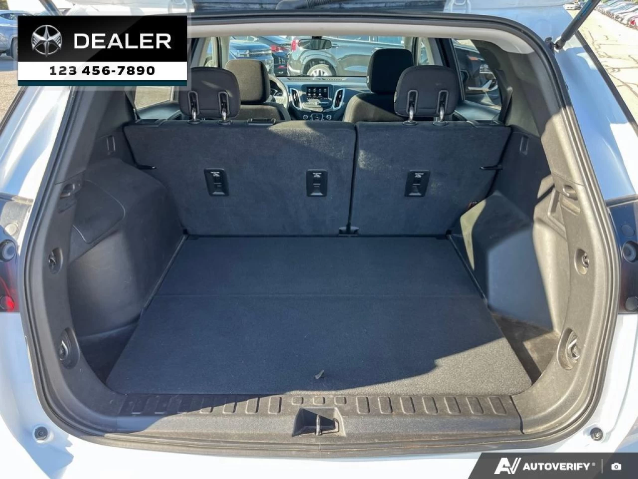 2019 Chevrolet Equinox LT  - Heated Seats - Aluminum Wheels - $155 B/W Main Image