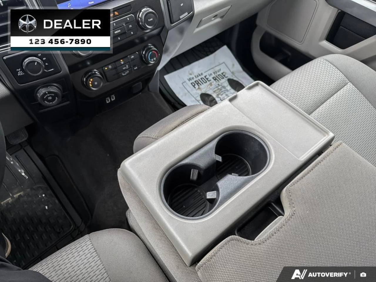 2020 Ford F-150 - $185 B/W - Low Mileage - <b>Highlight Default Text<b> Main Image
