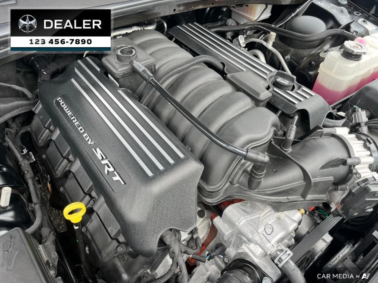2023 Dodge Challenger Scat Pack 392  - Heated Seats - $491 B/W Main Image