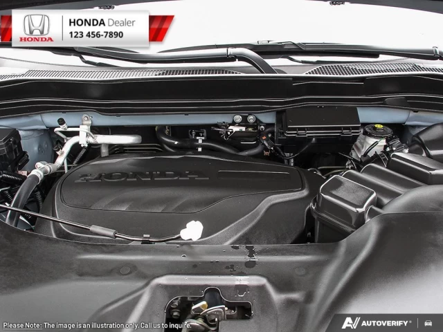 Honda Ridgeline Touring  - Cooled Seats -  Navigation - $373 B/W 2023