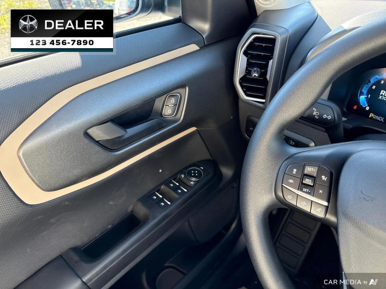 2025 Ford Bronco Sport Big Bend  - Heated Seats Main Image