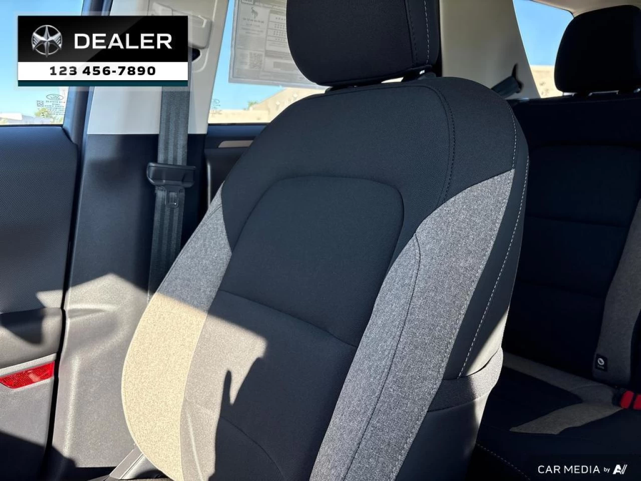 2025 Ford Bronco Sport Big Bend  - Heated Seats Main Image