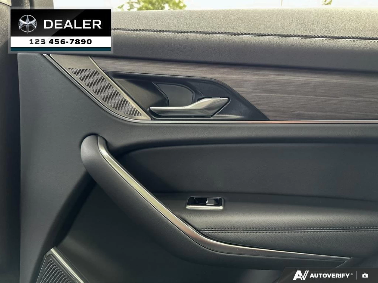 2023 Jaguar F-Pace P250 S  - Sunroof - Leather Seats - $409 B/W Main Image