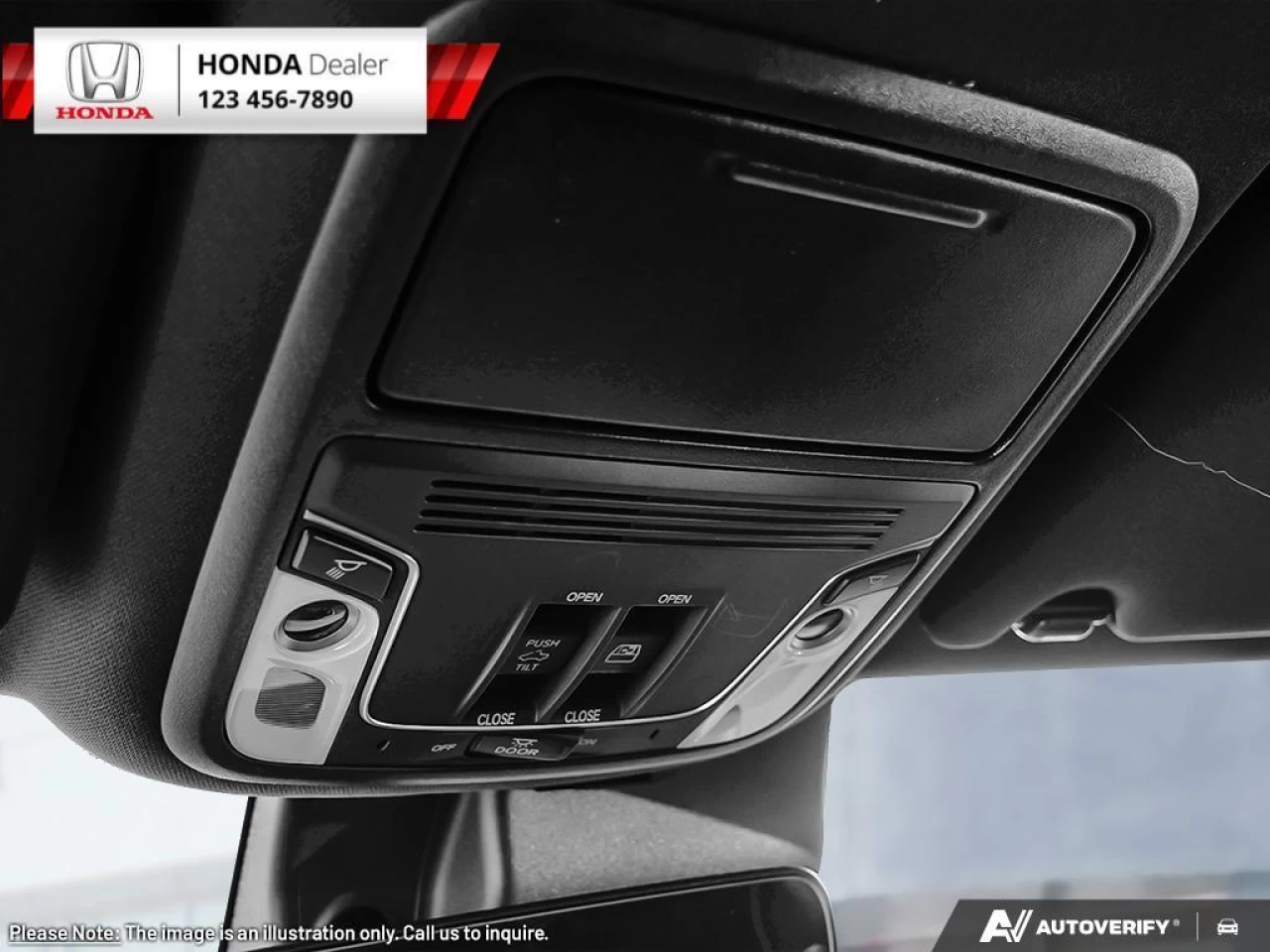 2023 Honda Ridgeline Touring  - Cooled Seats -  Navigation - $373 B/W Main Image