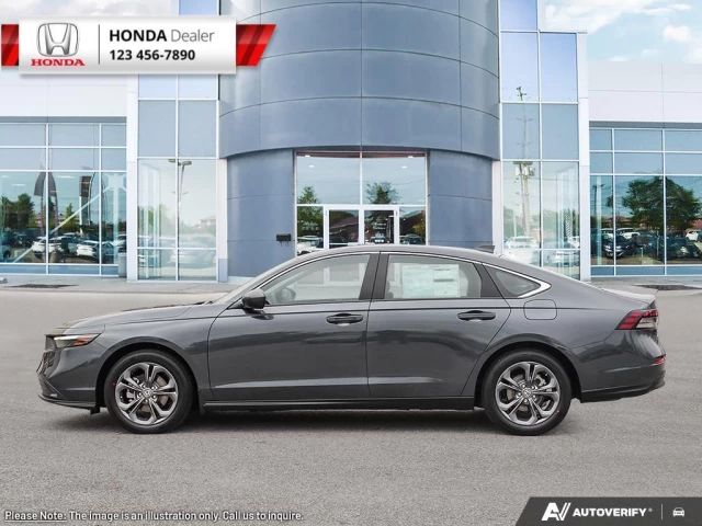 Honda Accord Sedan EX  - Sunroof - Heated Seats - $244 B/W 2023