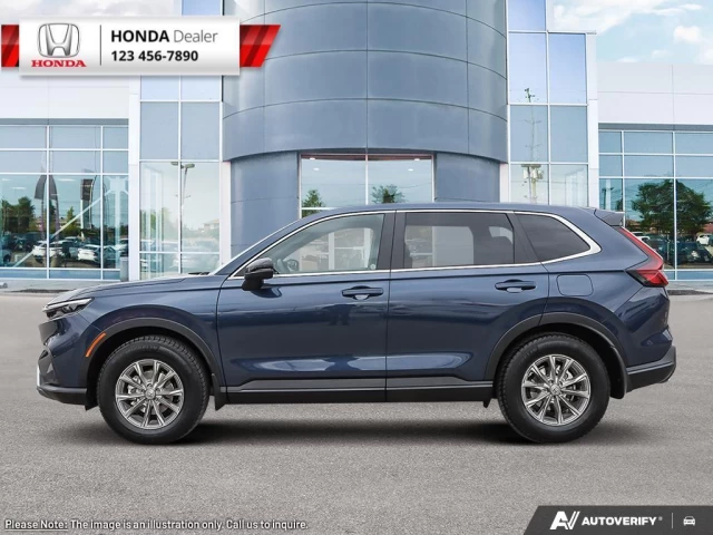 Honda CR-V EX-L  - Sunroof - Heated Seats - $287 B/W 2023