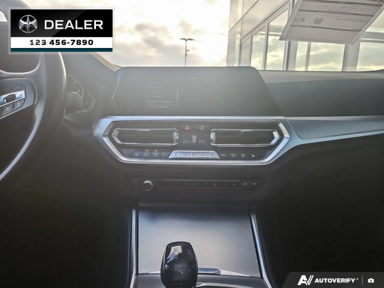2021 BMW 3 Series 330i xDrive Sedan North America  - $290 B/W Main Image