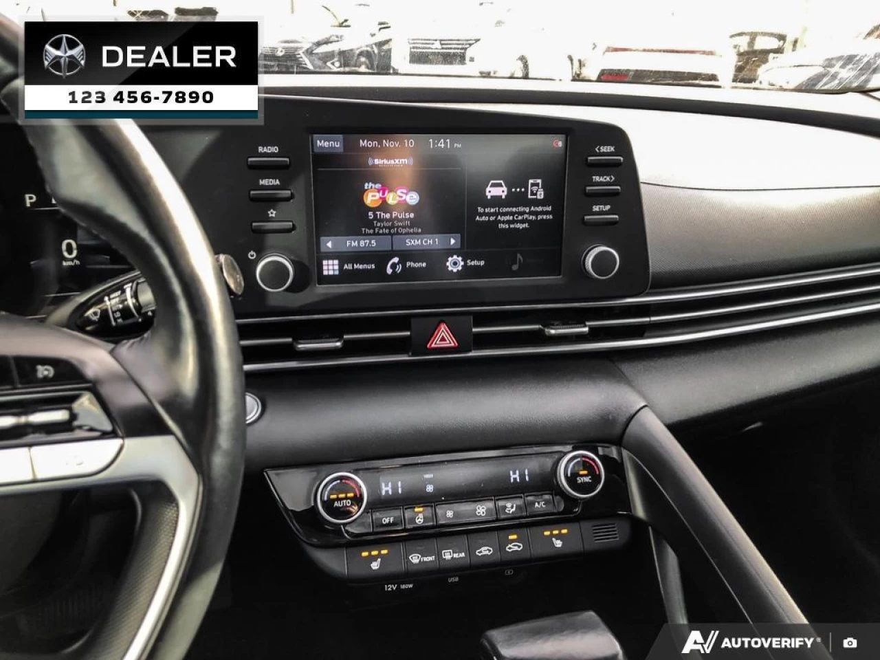 2022 Hyundai Elantra Preferred  - Heated Seats - $161 B/W Main Image