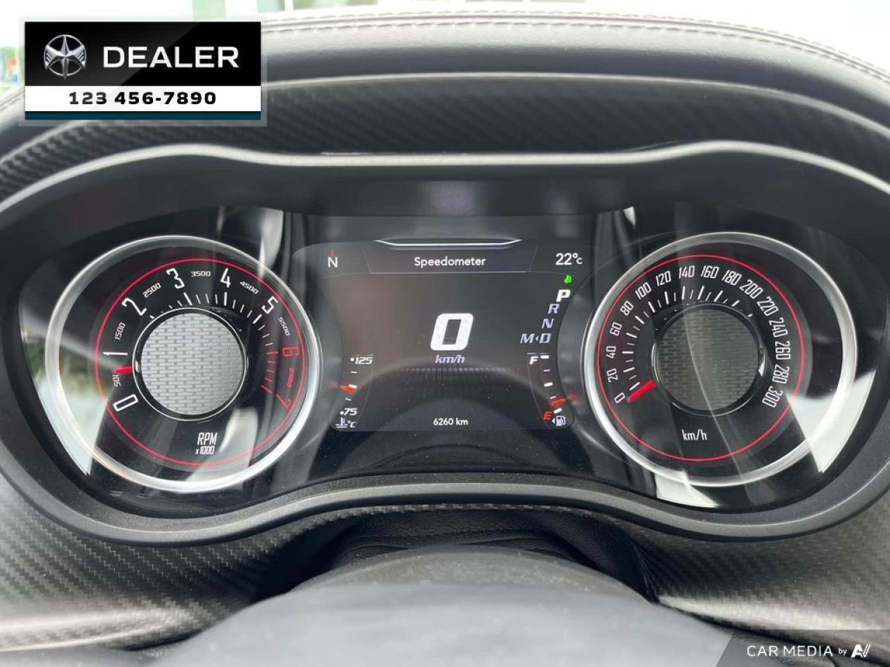 2023 Dodge Challenger Scat Pack 392  - Heated Seats - $491 B/W Main Image