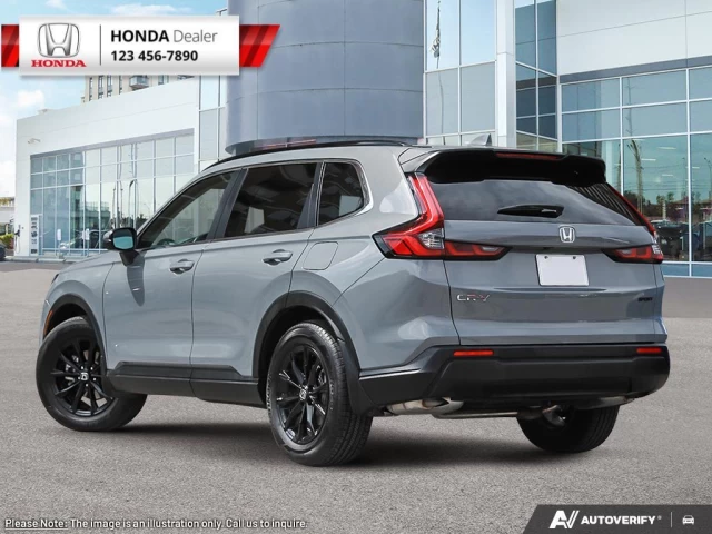 Honda CR-V Sport  - Sunroof - Heated Seats - $278 B/W 2023
