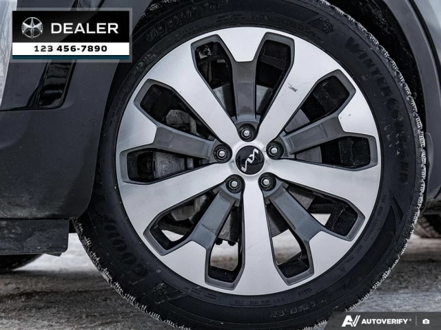 Kia Telluride SX  - Cooled Seats - Sunroof - $340 B/W 2022