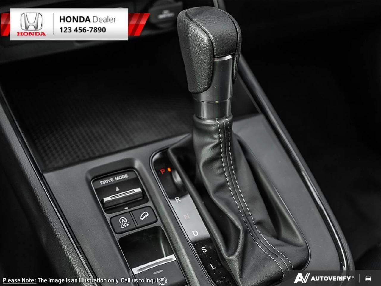 2023 Honda CR-V LX 4WD  - Heated Seats - $254 B/W Main Image