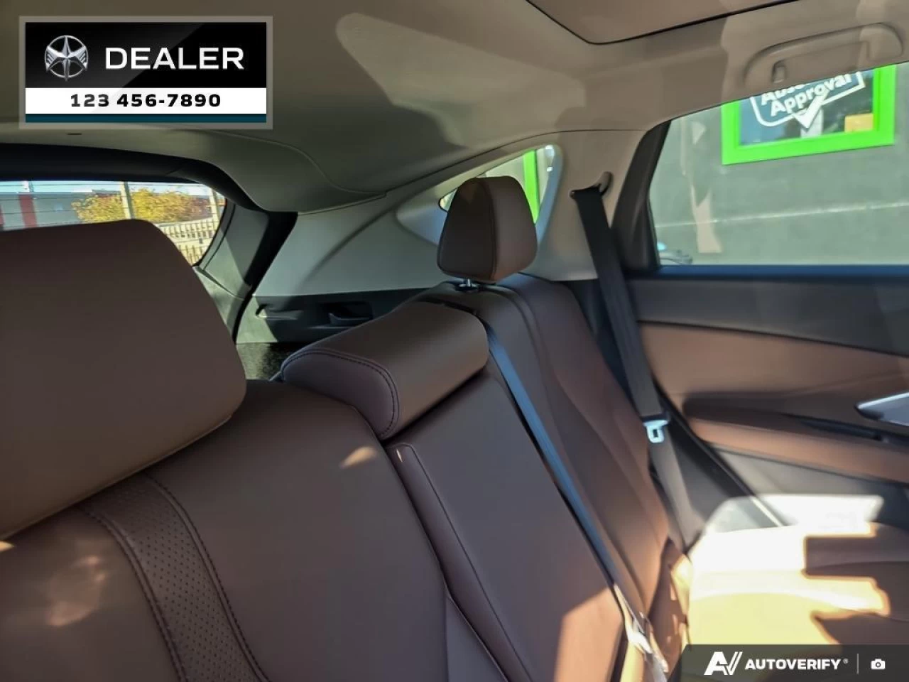 2021 Acura RDX Platinum Elite AWD  - Cooled Seats - $321 B/W Main Image