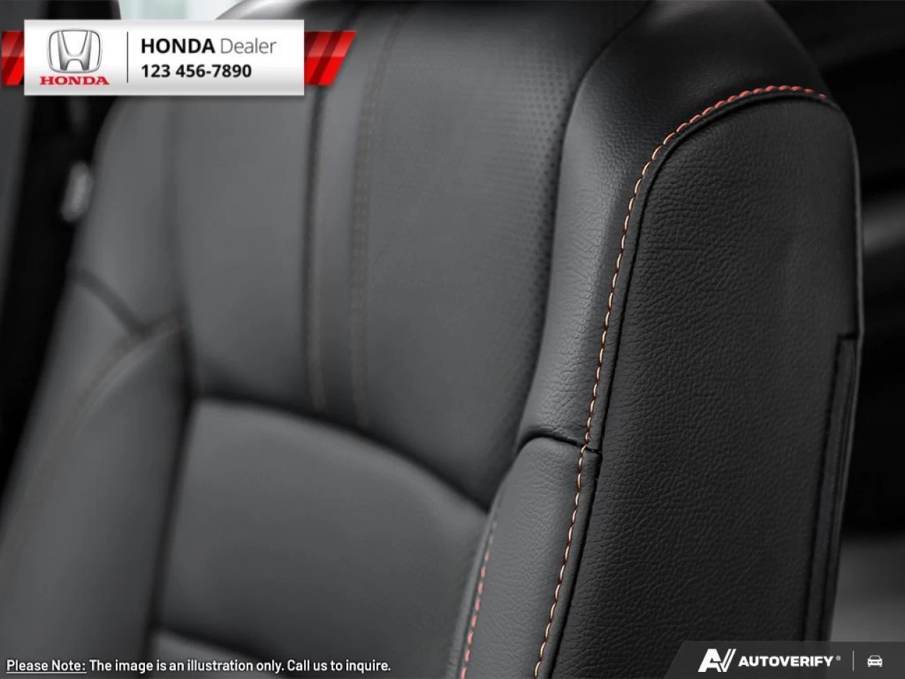 2023 Honda Passport Touring  - NAVIGATION - Cooled Seats - $354 B/W Main Image