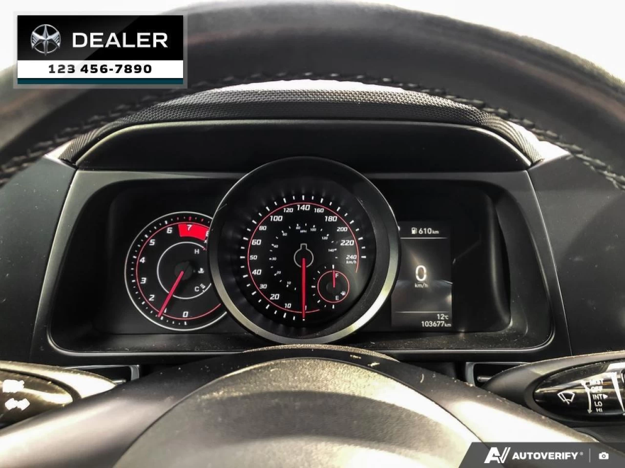 2022 Hyundai Elantra Preferred  - Heated Seats - $161 B/W Main Image