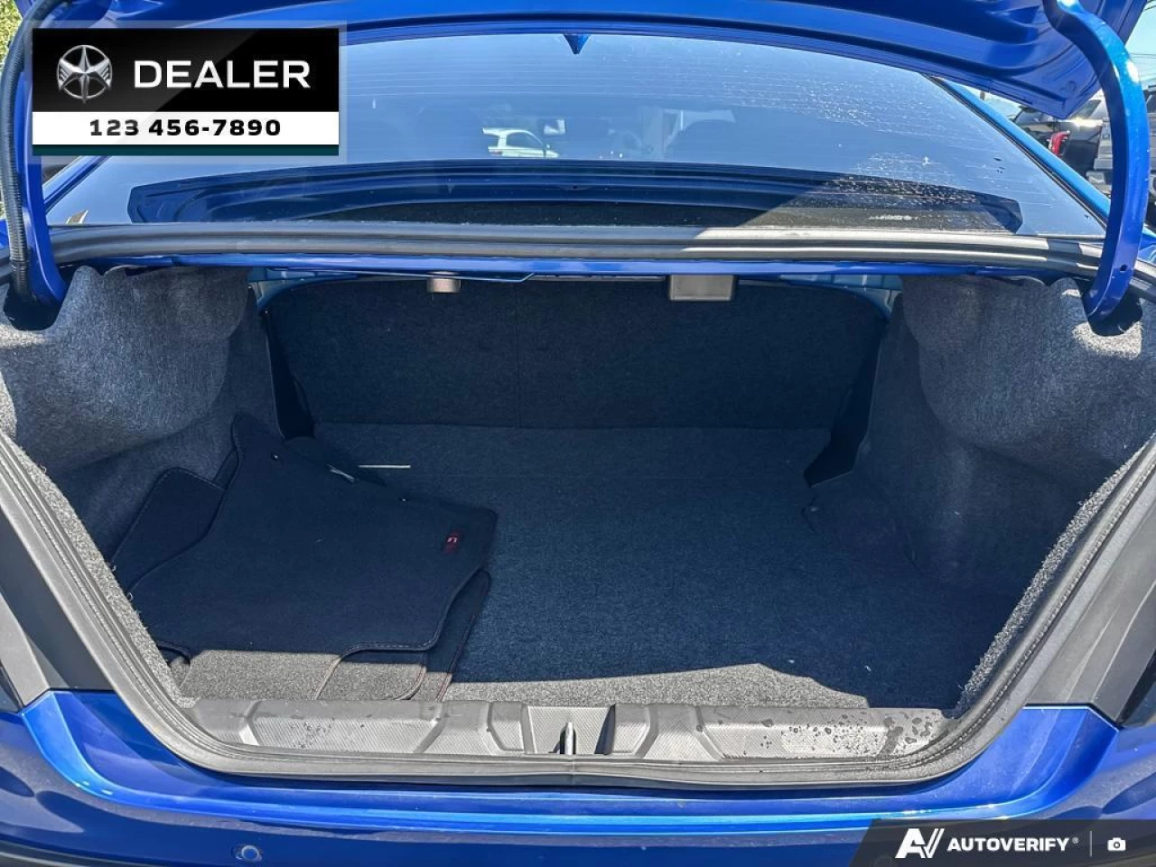 2022 Subaru WRX Sport-tech  - NAVIGATION - Leather Seats - $232 B/W Main Image