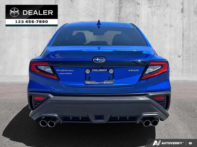 Subaru WRX Sport-tech  - NAVIGATION - Leather Seats - $232 B/W 2022