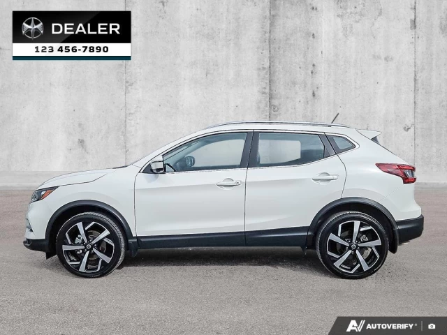 Nissan Qashqai S AWD  - Heated Seats - Apple Carplay - $182 B/W 2021