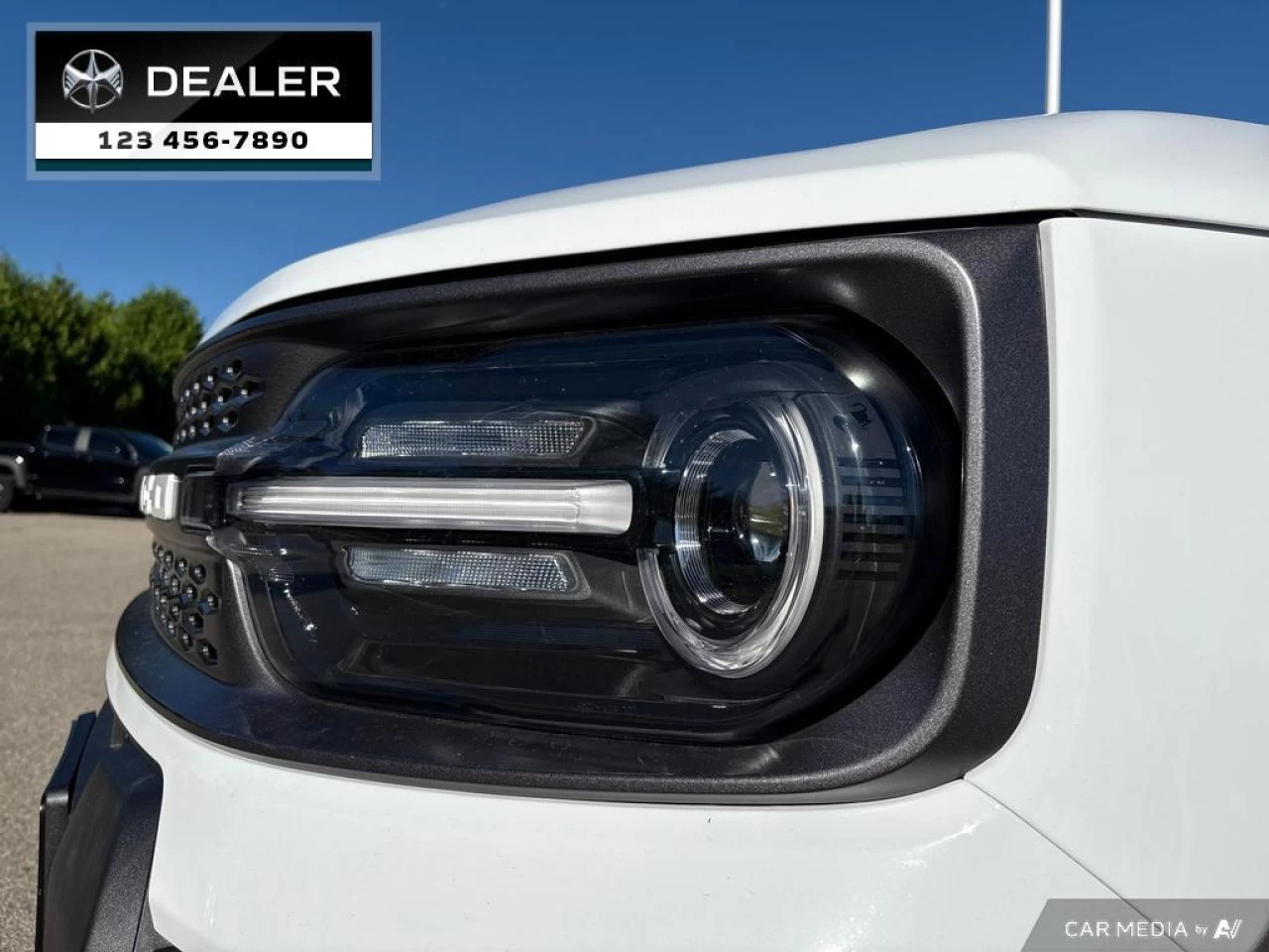2025 Ford Bronco Sport Big Bend  - Heated Seats Main Image