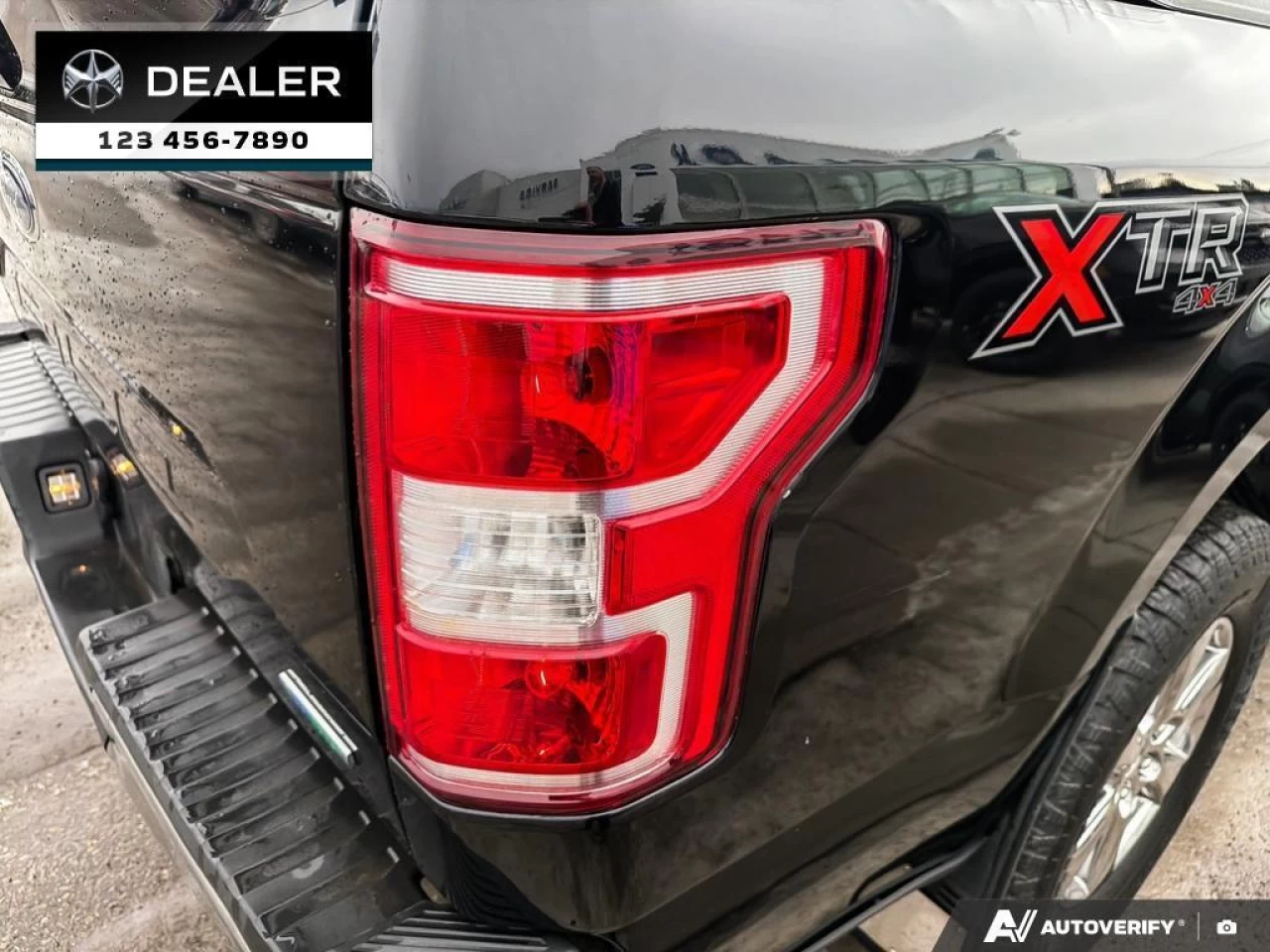 2020 Ford F-150 - $185 B/W - Low Mileage - <b>Highlight Default Text<b> Main Image
