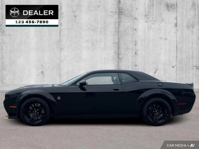 Dodge Challenger Scat Pack 392  - Heated Seats - $491 B/W 2023