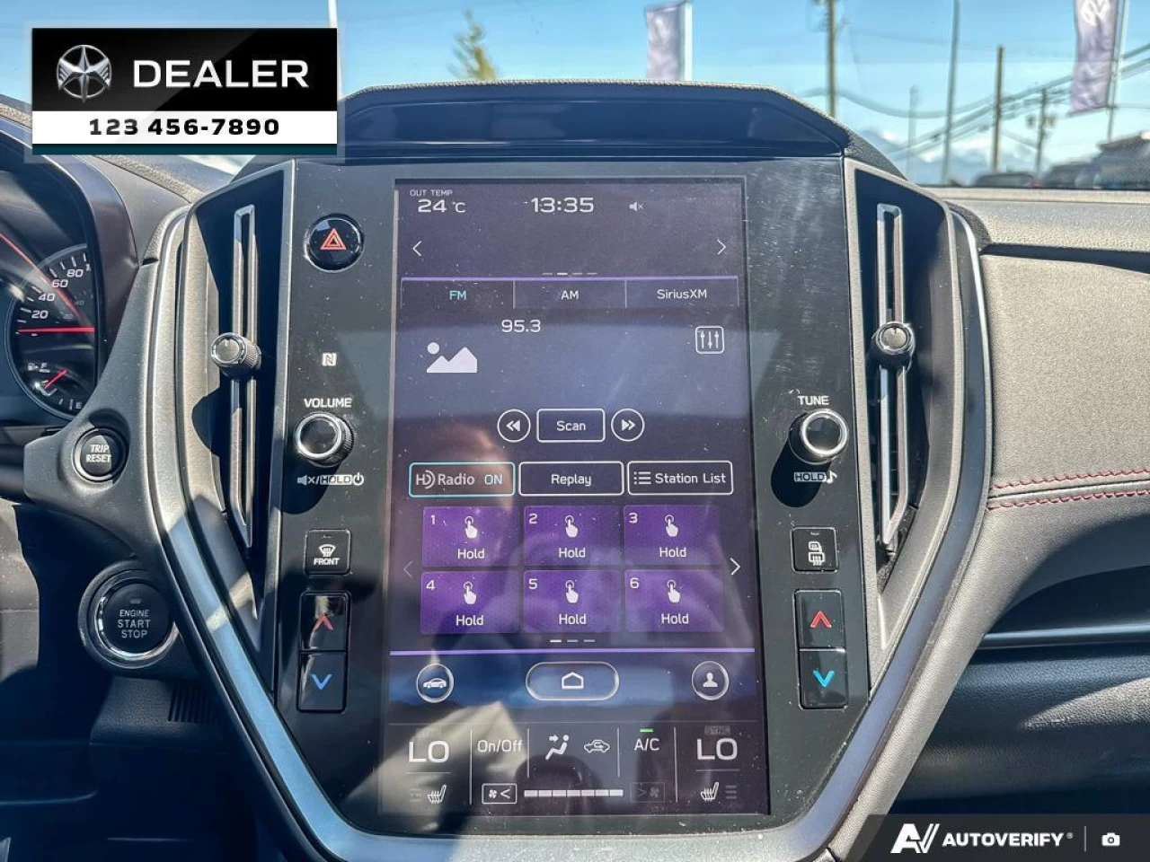 2022 Subaru WRX Sport-tech  - NAVIGATION - Leather Seats - $232 B/W Main Image