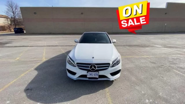 Mercedes Benz AMG GT 2dr Cpe S  - Navigation - $880 B/W 2016