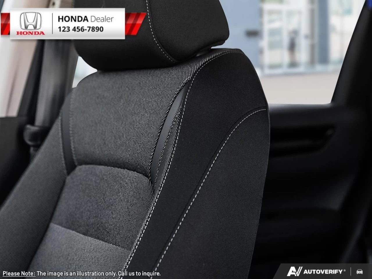 2023 Honda CR-V Sport  - Sunroof - Heated Seats - $277 B/W Main Image