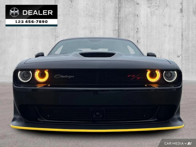 Dodge Challenger Scat Pack 392  - Heated Seats - $491 B/W 2023