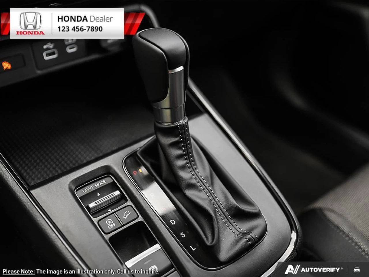 2023 Honda CR-V Sport  - Sunroof - Heated Seats - $278 B/W Main Image
