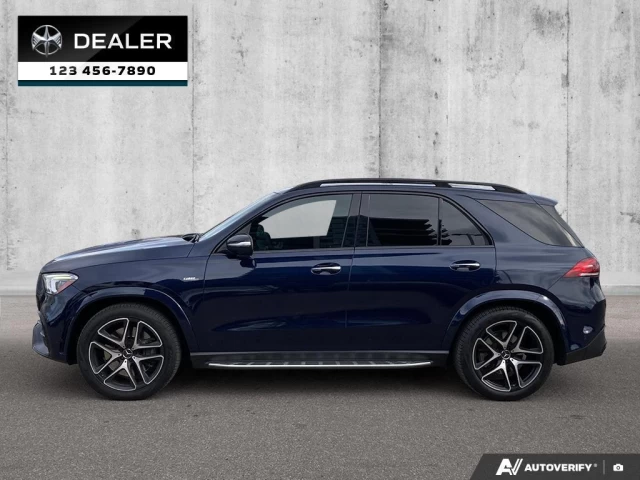Mercedes-Benz GLE 450 4MATIC  - Sunroof -  Navigation - $533 B/W 2021