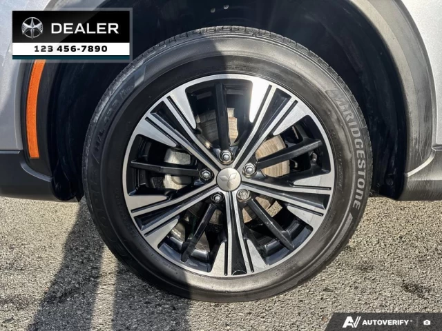 Mitsubishi Eclipse Cross ES  - Heated Seats - $145 B/W 2022