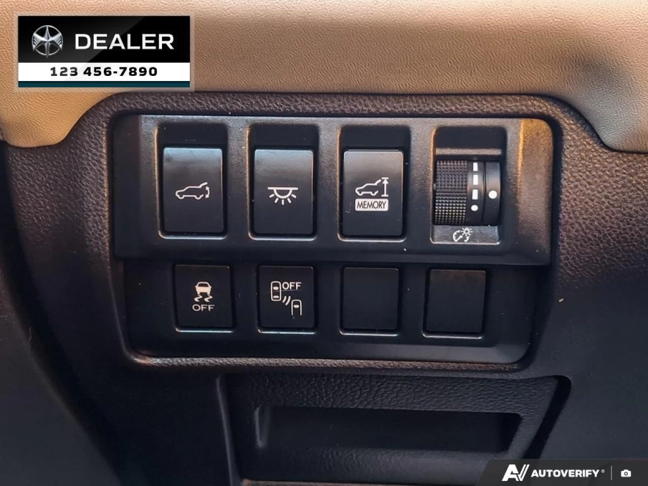 2020 Subaru Ascent Premier  - Sunroof -  Navigation - $200 B/W Main Image