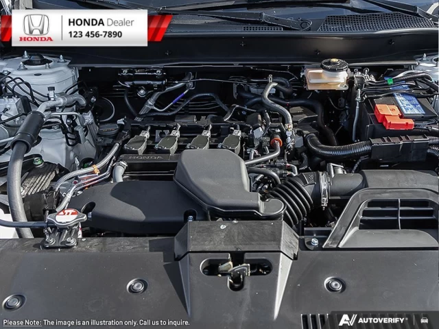 Honda CR-V EX-L  - Sunroof - Heated Seats - $287 B/W 2023
