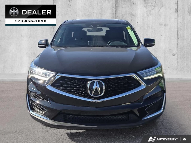 Acura RDX Platinum Elite AWD  - Cooled Seats - $321 B/W 2021