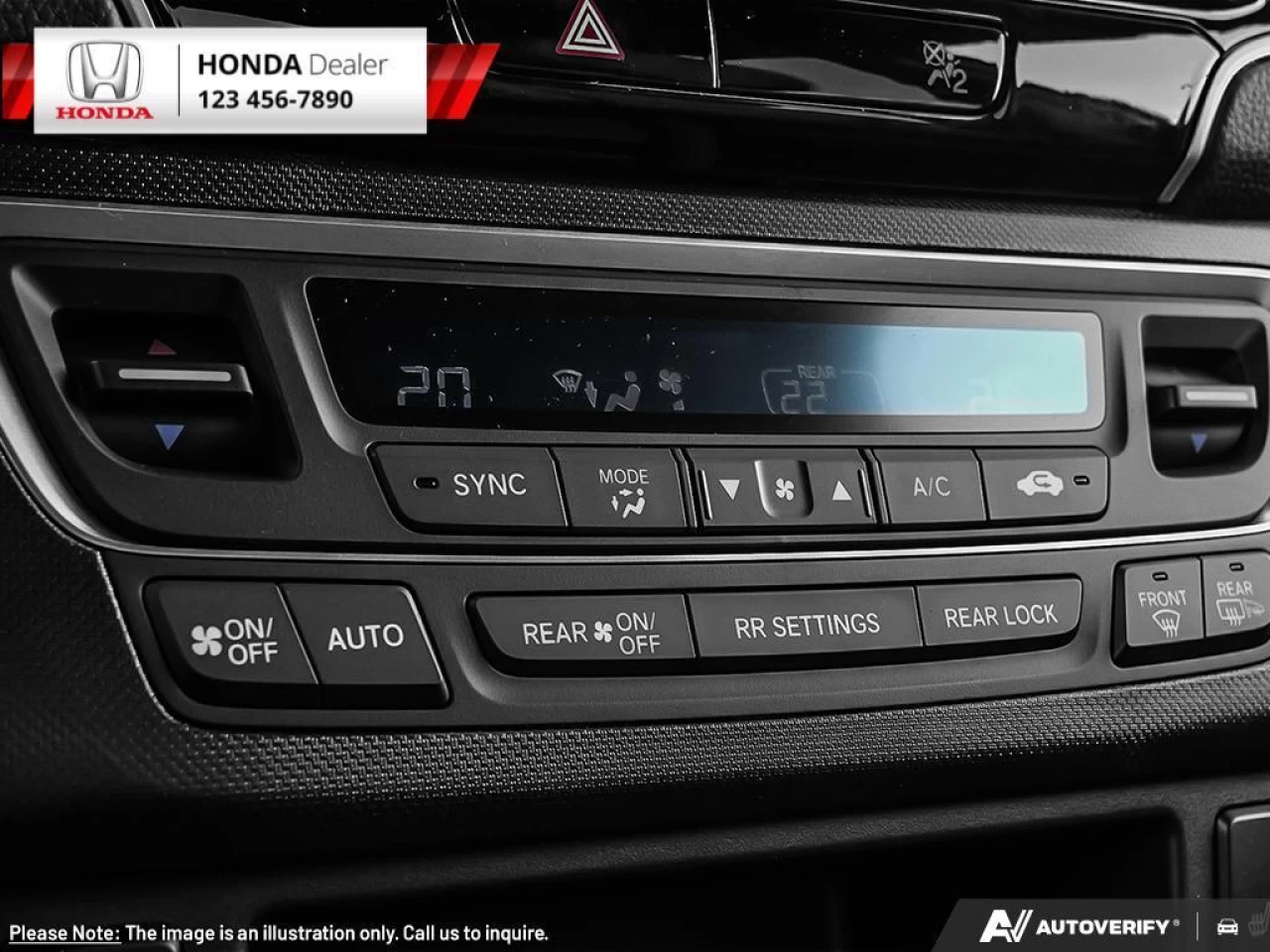 2023 Honda Ridgeline Touring  - Cooled Seats -  Navigation - $373 B/W Main Image