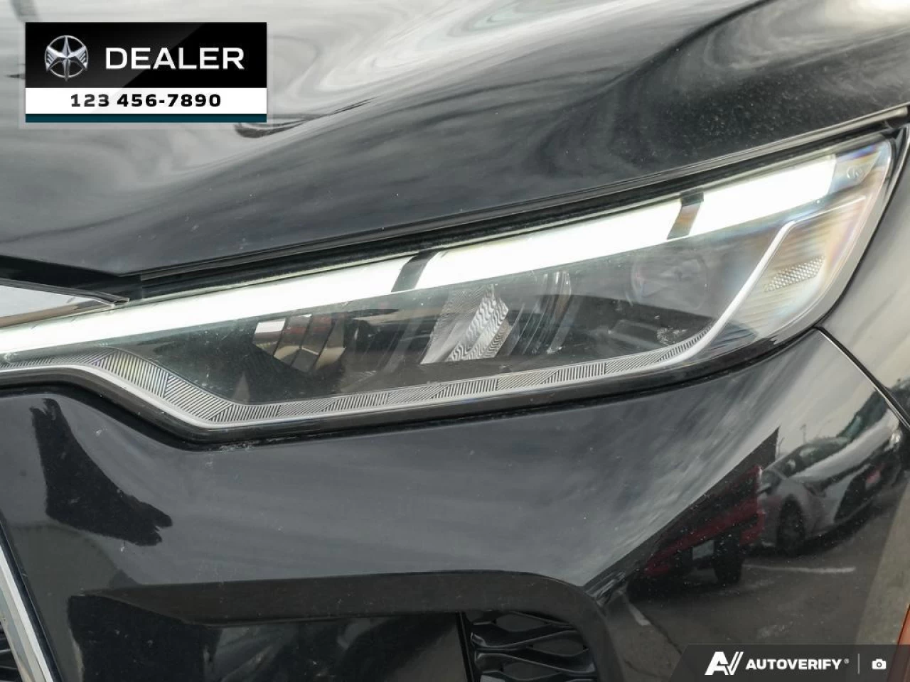 2022 INFINITI QX60 Autograph  - Sunroof - Cooled Seats - $418 B/W Main Image