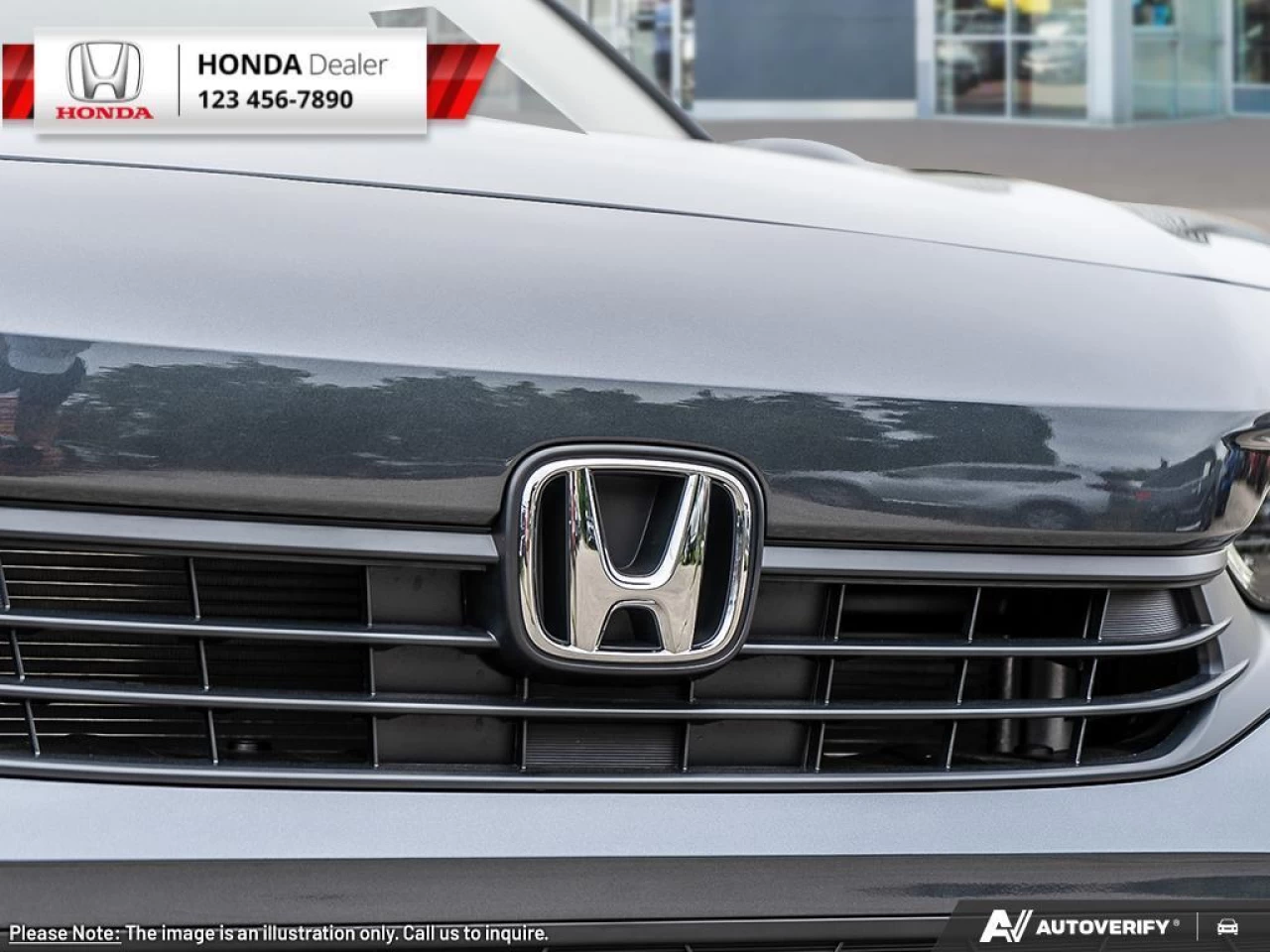 2023 Honda Civic Sedan EX  - Sunroof - Heated Seats - $203 B/W Main Image