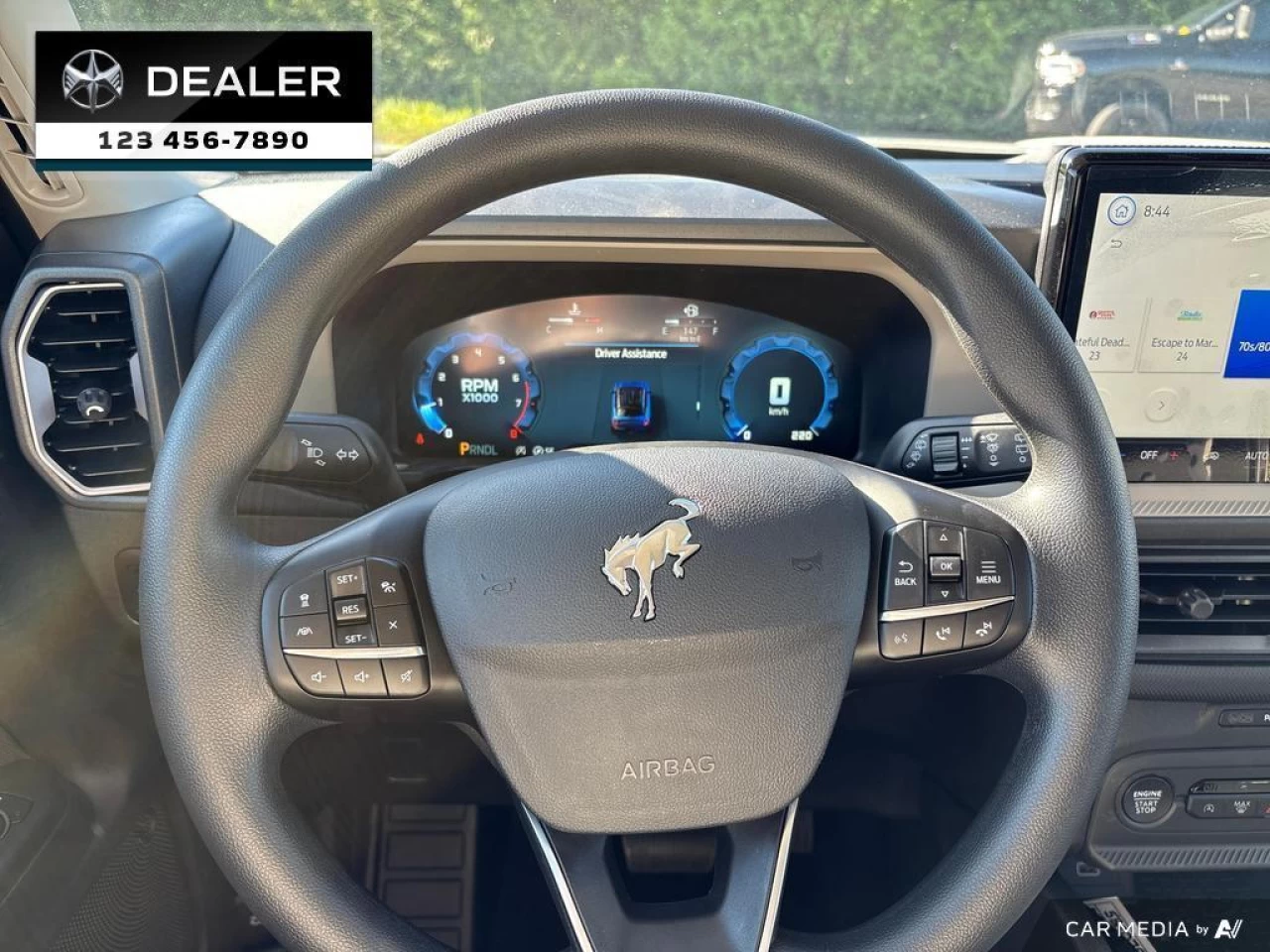2025 Ford Bronco Sport Big Bend  - Heated Seats Main Image