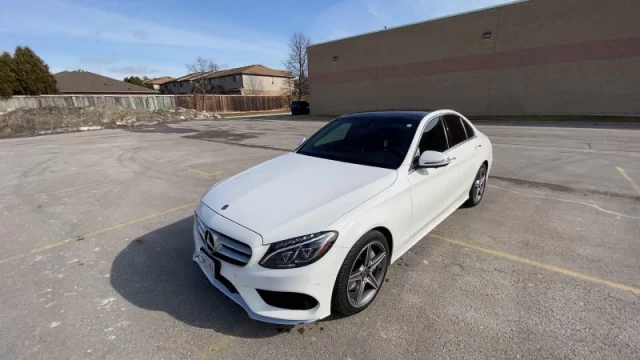 Mercedes Benz AMG GT 2dr Cpe S  - Navigation - $880 B/W 2016