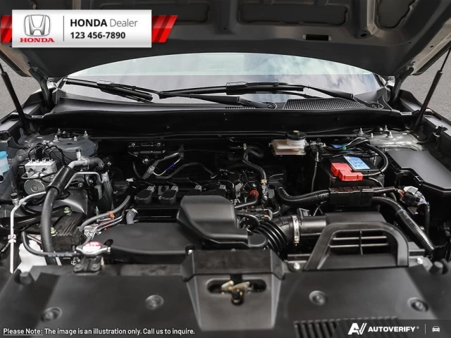 Honda CR-V Sport  - Sunroof - Heated Seats - $278 B/W 2023