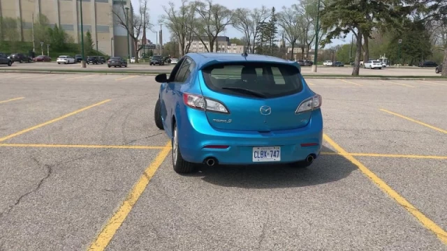 Mazda Mazda3 Sport  - Local - One owner - $147 B/W 2010