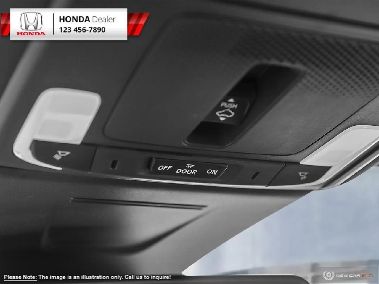 2023 Honda Civic Sedan Si  - Sunroof - Heated Seats - $268 B/W Main Image