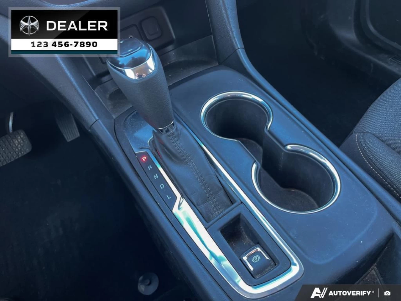 2019 Chevrolet Equinox LT  - Heated Seats - Aluminum Wheels - $155 B/W Main Image