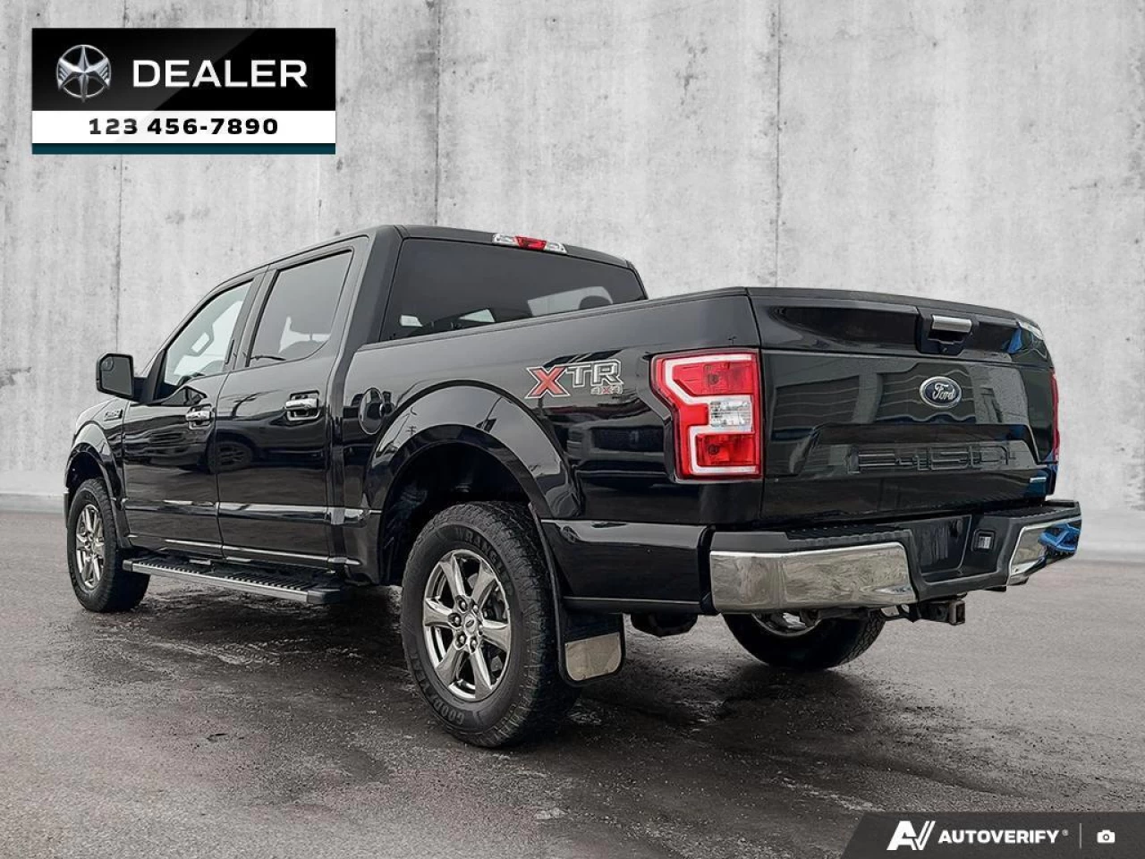 2020 Ford F-150 - $185 B/W - Low Mileage - <b>Highlight Default Text<b> Main Image