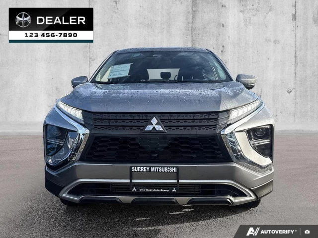 Mitsubishi Eclipse Cross ES  - Heated Seats - $145 B/W 2022