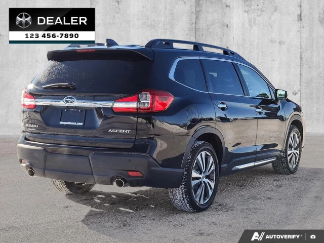 Subaru Ascent Premier  - Sunroof -  Navigation - $200 B/W 2020