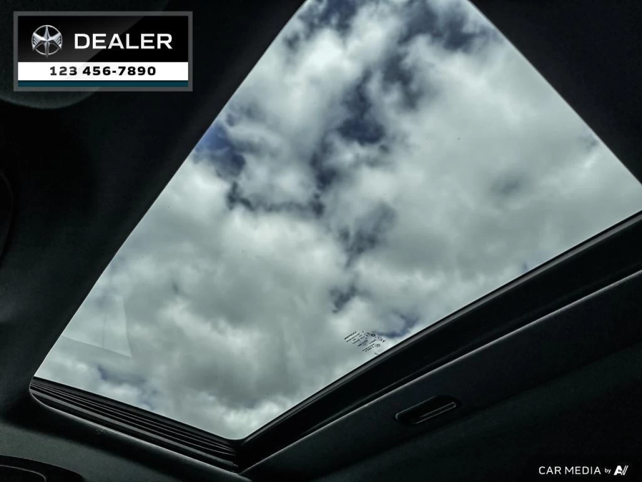 2021 Jeep Grand Cherokee Altitude  -  Navigation - $252 B/W Main Image