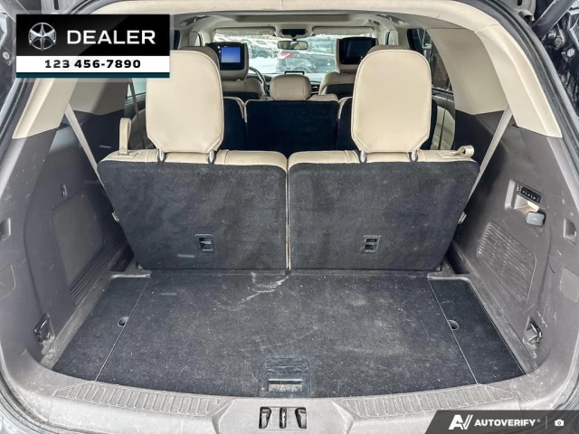 Ford Explorer Platinum  - Sunroof -  Navigation - $246 B/W 2020