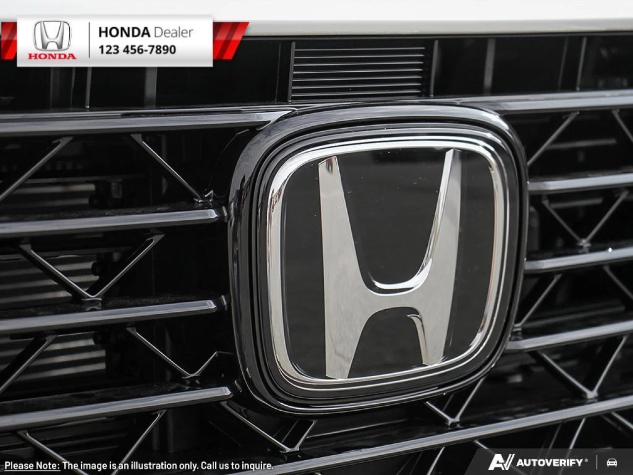 2023 Honda Accord Sedan EX  - Sunroof - Heated Seats - $247 B/W Main Image